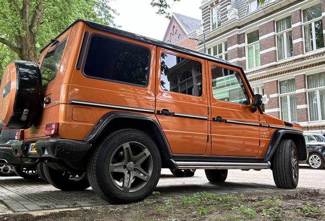 Mercedes-Benz G 55 AMG