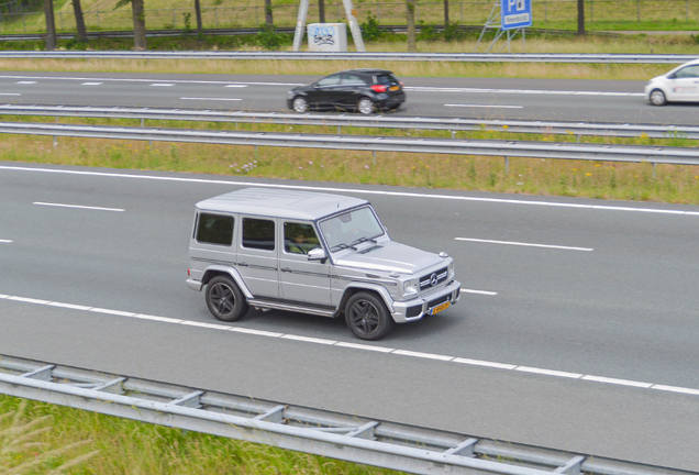 Mercedes-Benz G 55 AMG 2002