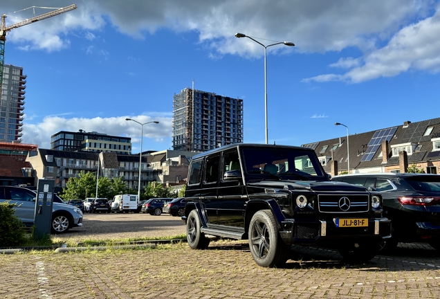 Mercedes-Benz G 55 AMG Kompressor 2007