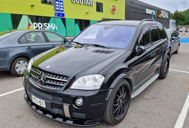 Mercedes-Benz ML 63 AMG W164