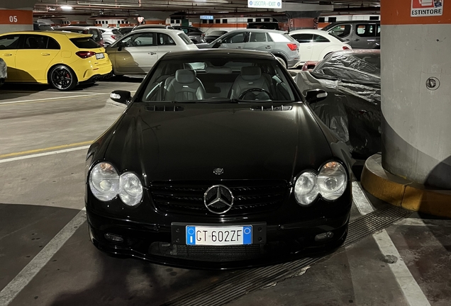 Mercedes-Benz SL 55 AMG R230