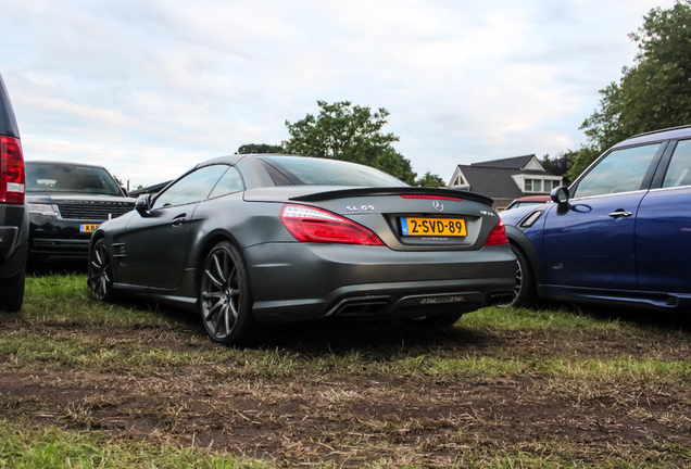 Mercedes-Benz SL 65 AMG R231 45th Anniversary Edition