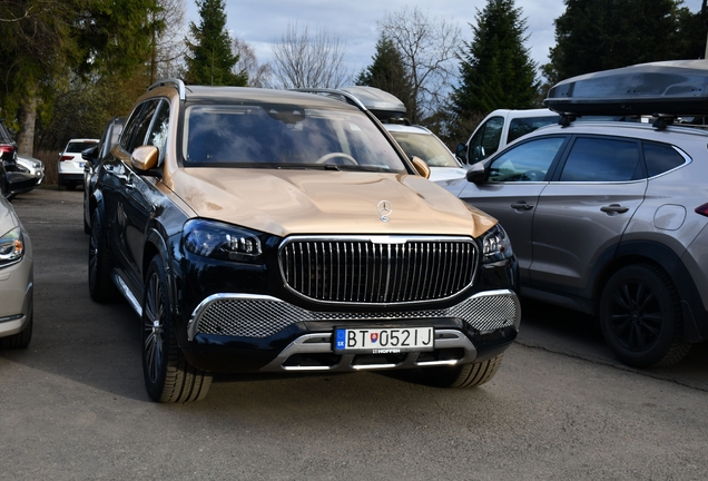 Mercedes-Maybach GLS 600