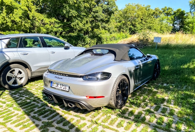 Porsche 718 Spyder