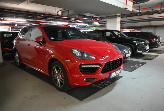 Porsche 958 Cayenne GTS MkI