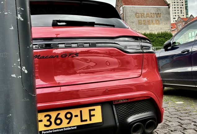 Porsche 95B Macan GTS MkIII