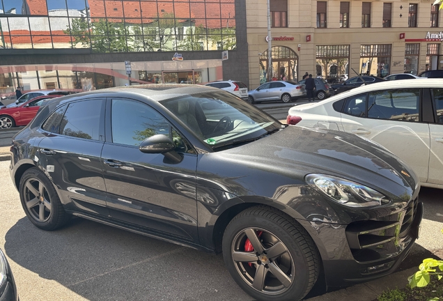 Porsche 95B Macan Turbo MkII