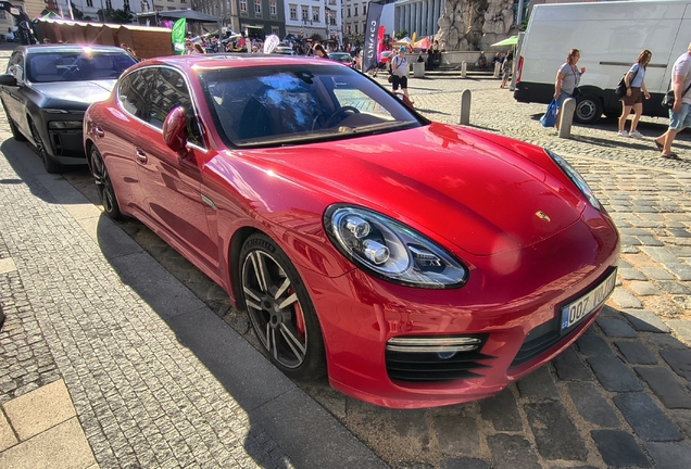 Porsche 970 Panamera Turbo MkII