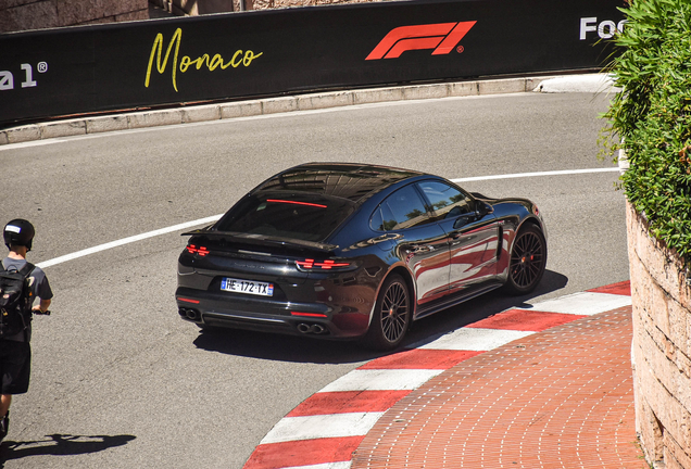 Porsche 971 Panamera GTS MkI