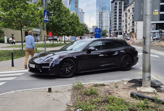 Porsche 971 Panamera GTS Sport Turismo MkII