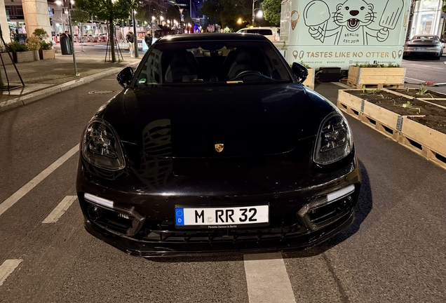 Porsche 971 Panamera Turbo S E-Hybrid MkII