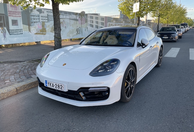 Porsche 971 Panamera Turbo S E-Hybrid Sport Turismo MkI