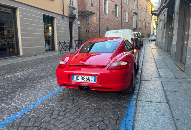 Porsche 987 Cayman S