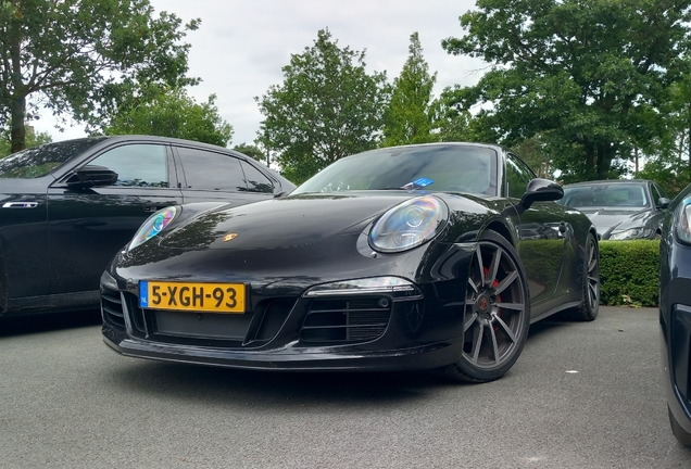 Porsche 991 Carrera 4S MkI