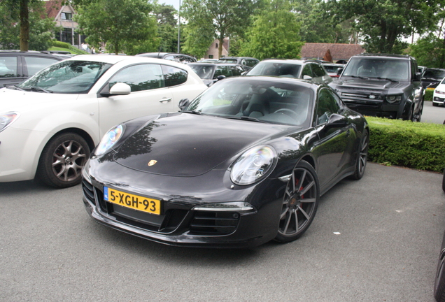 Porsche 991 Carrera 4S MkI