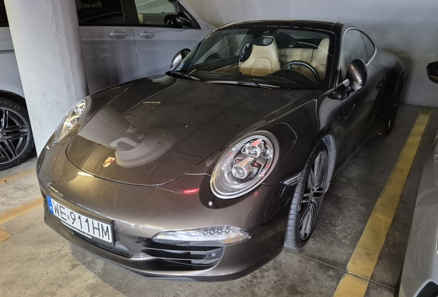 Porsche 991 Carrera 4S MkI
