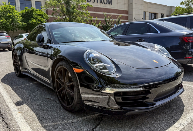 Porsche 991 Carrera 4S MkI