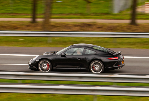 Porsche 991 Carrera S MkI