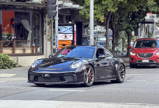 Porsche 991 GT3 MkII