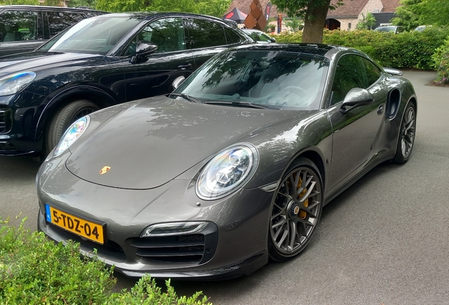 Porsche 991 Turbo S MkI