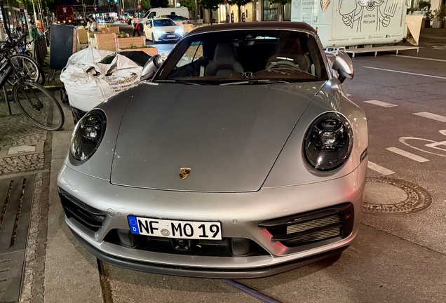 Porsche 992 Carrera GTS Cabriolet MkI