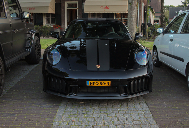Porsche 992 Carrera GTS Cabriolet MkII
