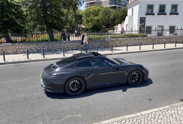 Porsche 992 Carrera GTS MkII