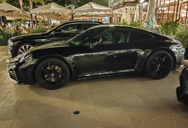 Porsche 992 Carrera S MkI