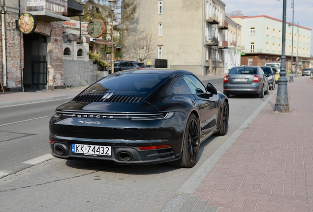 Porsche 992 Carrera S MkI