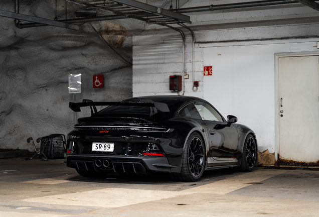 Porsche 992 GT3 MkI