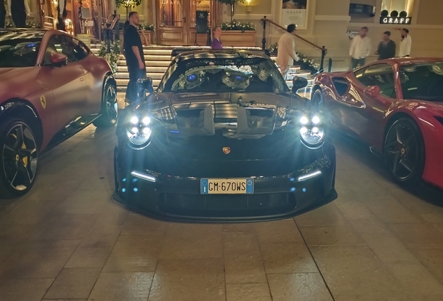 Porsche 992 GT3 RS MkI
