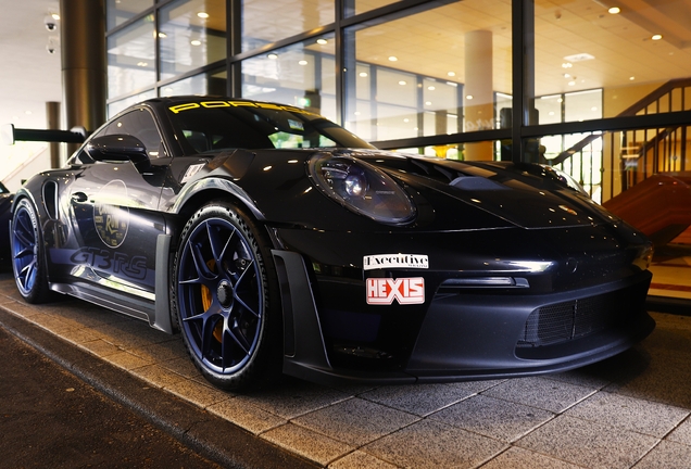 Porsche 992 GT3 RS MkI Weissach Package
