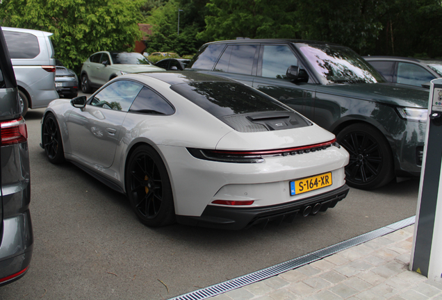 Porsche 992 GT3 Touring MkI