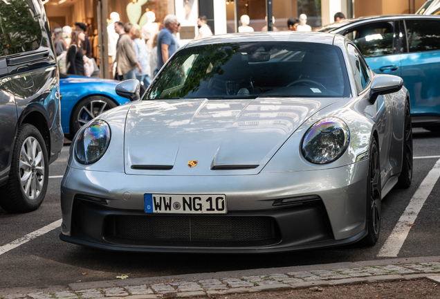 Porsche 992 GT3 Touring MkI