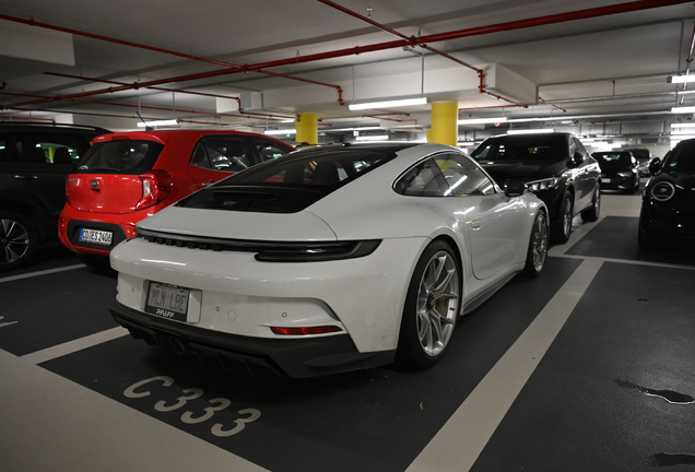 Porsche 992 GT3 Touring MkI