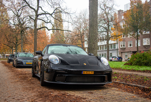 Porsche 992 GT3 Touring MkI