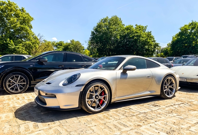 Porsche 992 GT3 Touring MkI