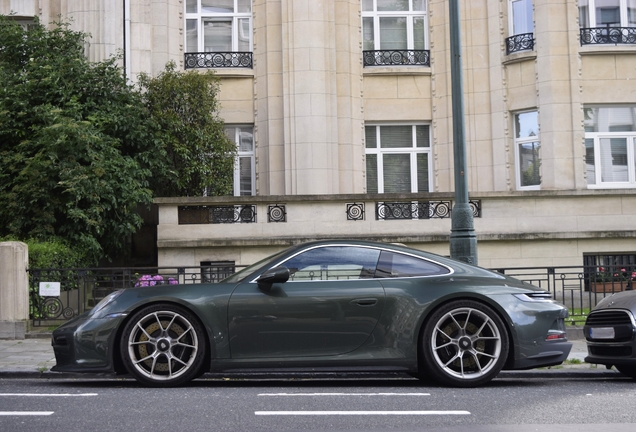 Porsche 992 GT3 Touring MkI