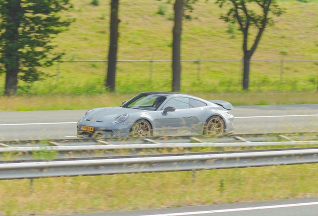 Porsche 992 GT3 Touring MkI
