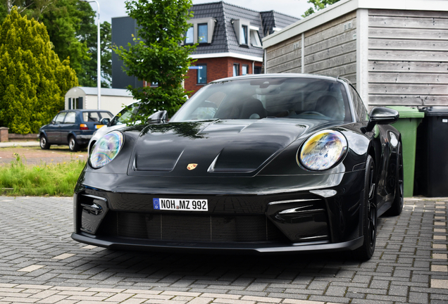 Porsche 992 GT3 Touring MkII
