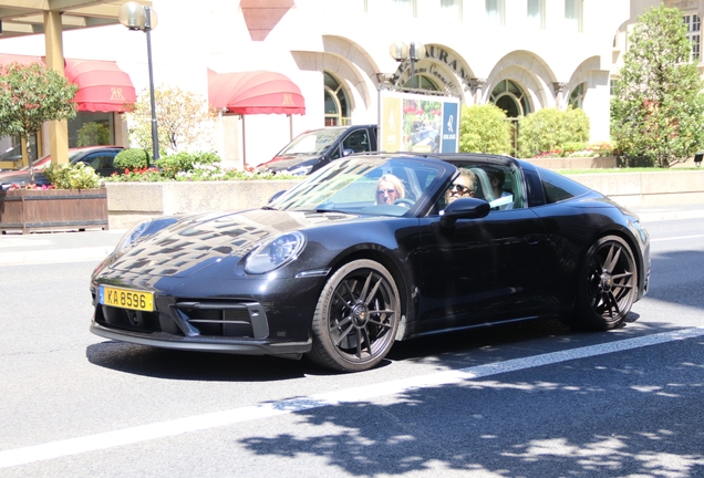 Porsche 992 Targa 4 GTS MkI