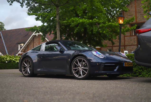 Porsche 992 Targa 4S MkI