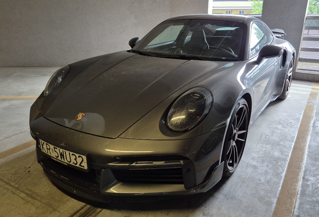 Porsche 992 Turbo S MkI