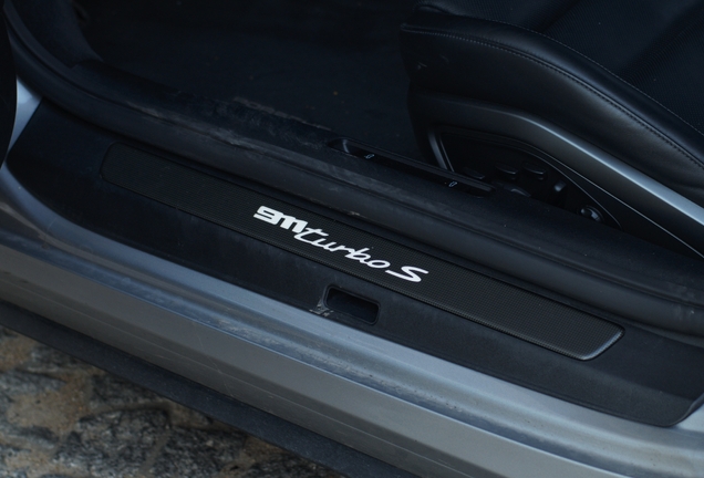 Porsche 992 Turbo S MkI