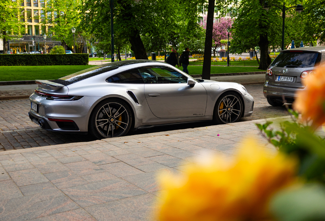Porsche 992 Turbo S MkI
