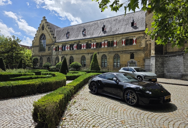 Porsche 992 Turbo S MkI