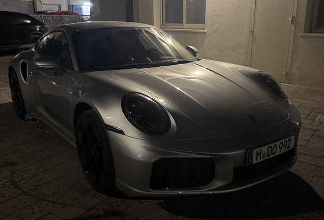 Porsche 992 Turbo S MkII