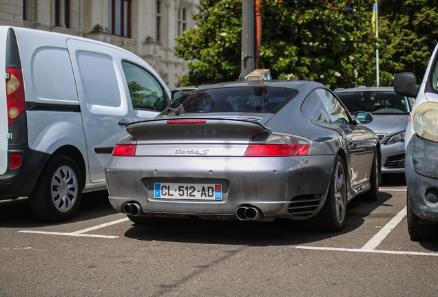 Porsche 996 Turbo S