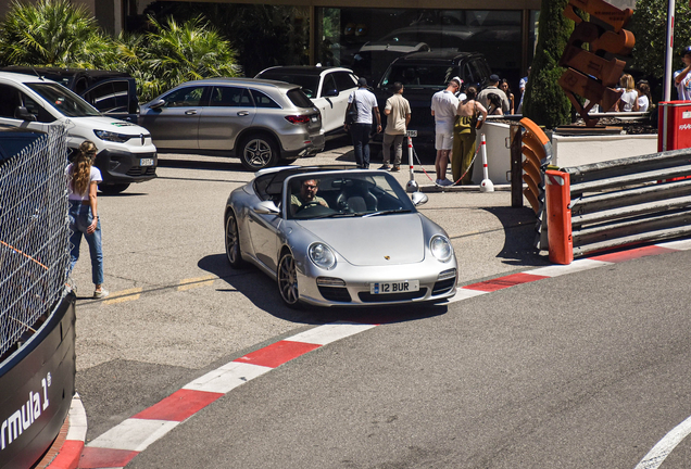Porsche 997 Carrera S Cabriolet MkII