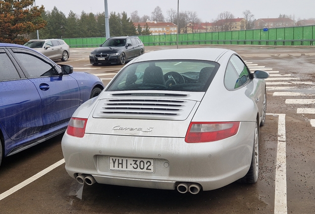 Porsche 997 Carrera S MkI